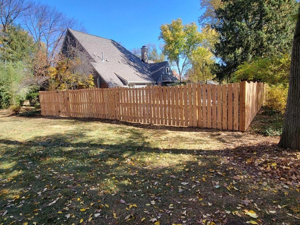 Fence & Deck Builder in Xenia, OH | Tom's Mulch Fence & Deck