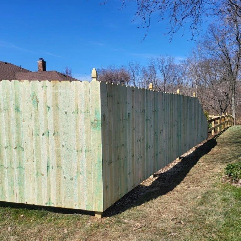 Fence & Deck Builder in Butler County, OH | Tom's Mulch Fence & Deck
