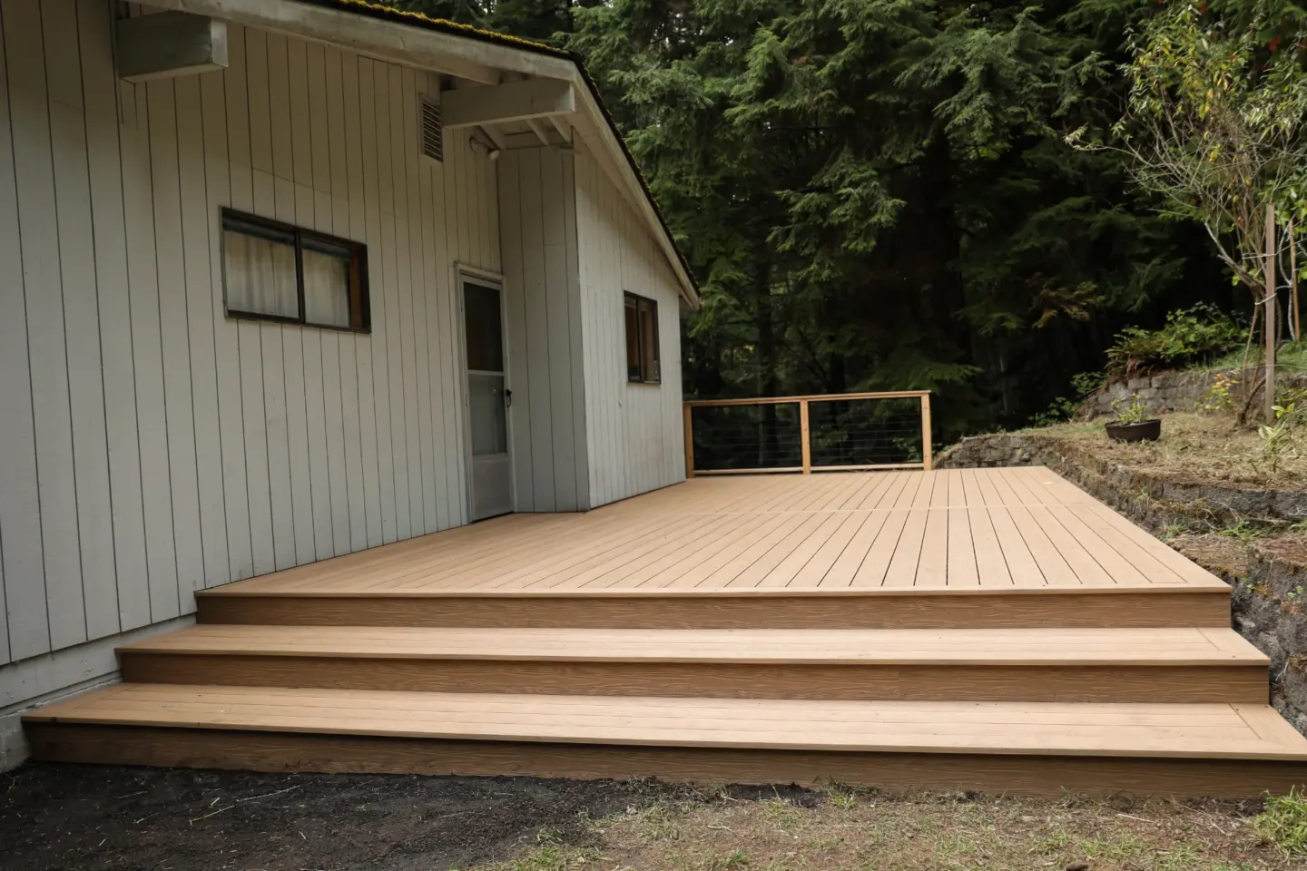 Quality Deck Materials for Lasting Beauty