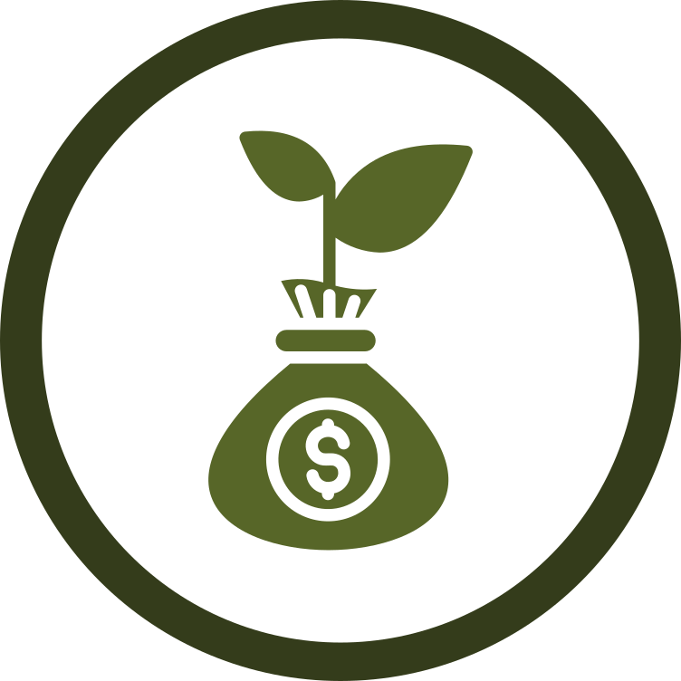 Financing funded
