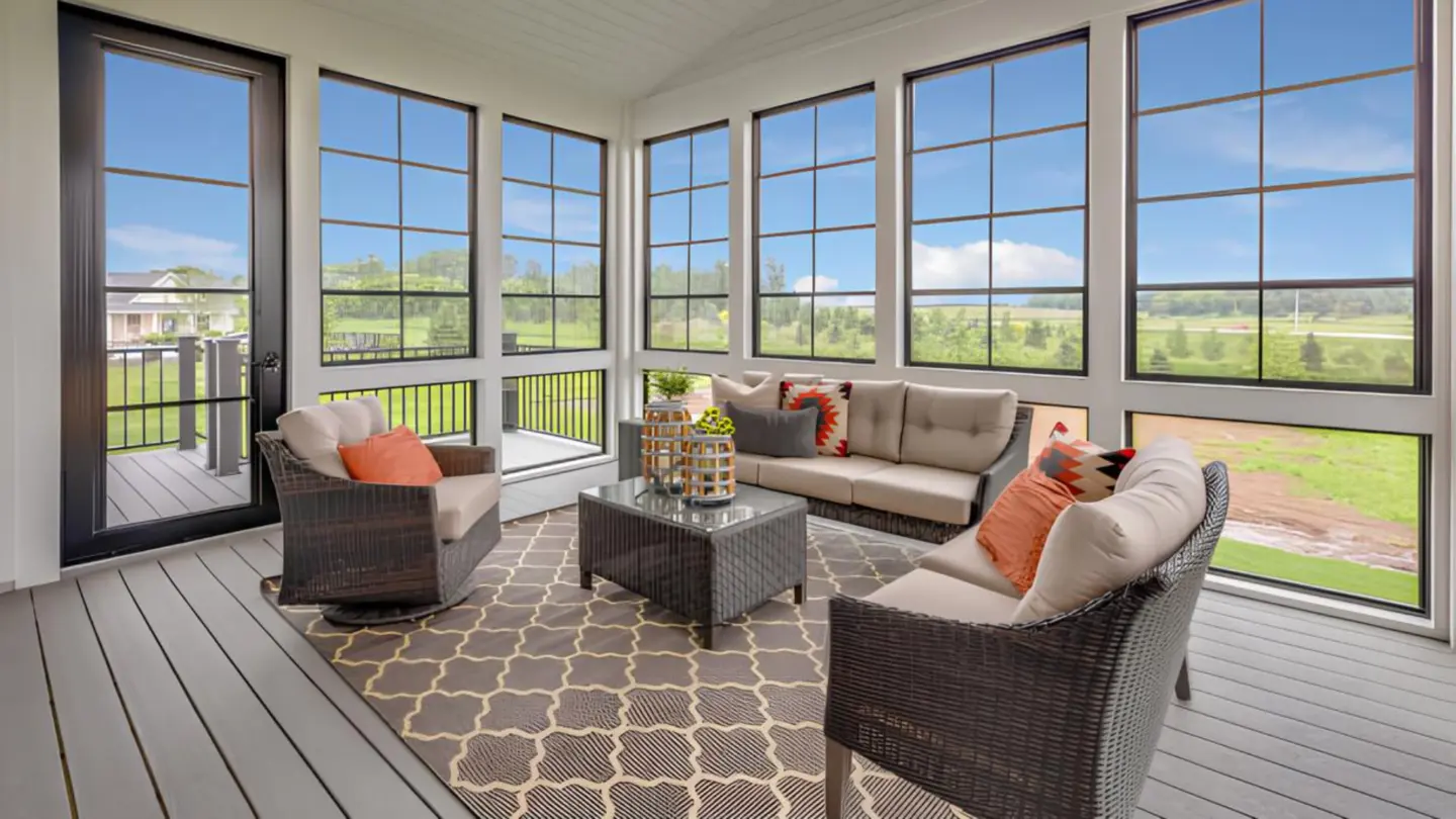 Sunroom Builder