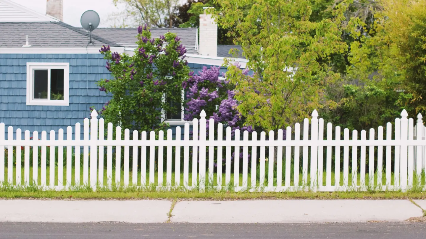 Residential Fencing