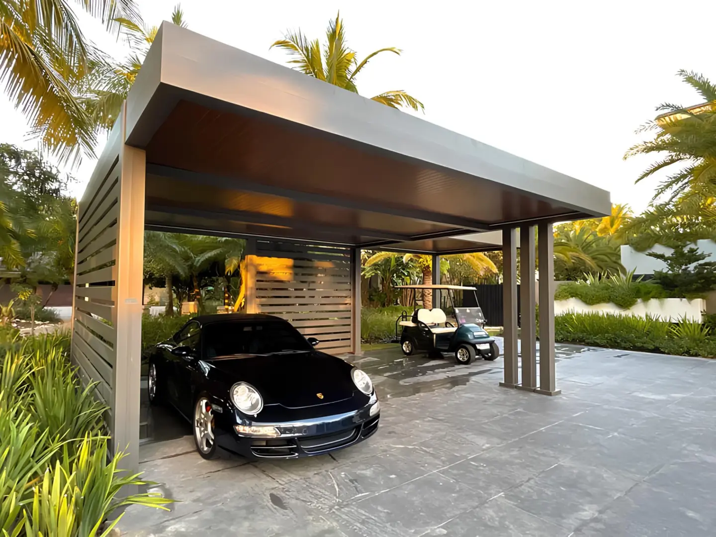 Carport Builder