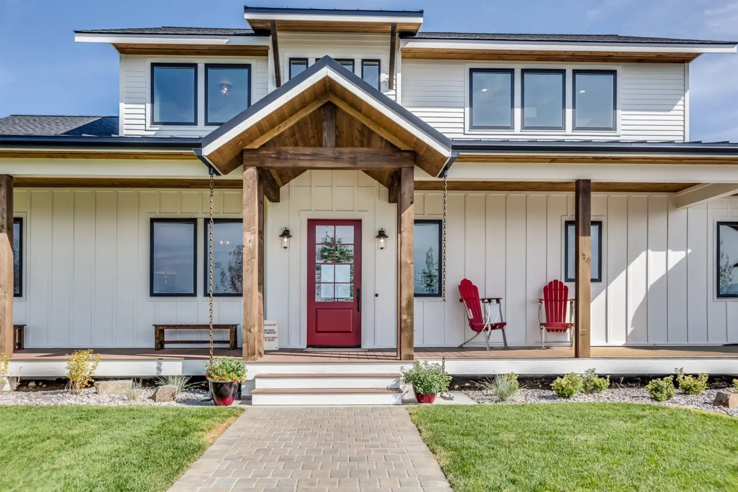 Porch Installation in Miami Valley, OH | Custom Porch Builder | Tom’s Mulch Fence & Deck