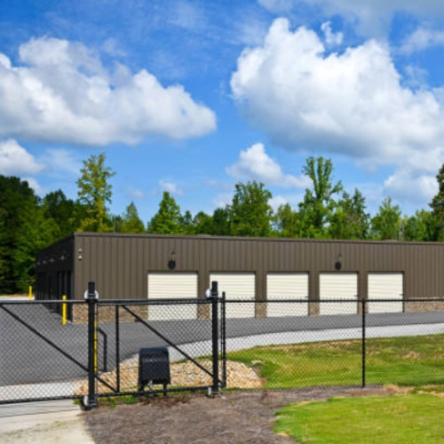 Commercial Fencing
