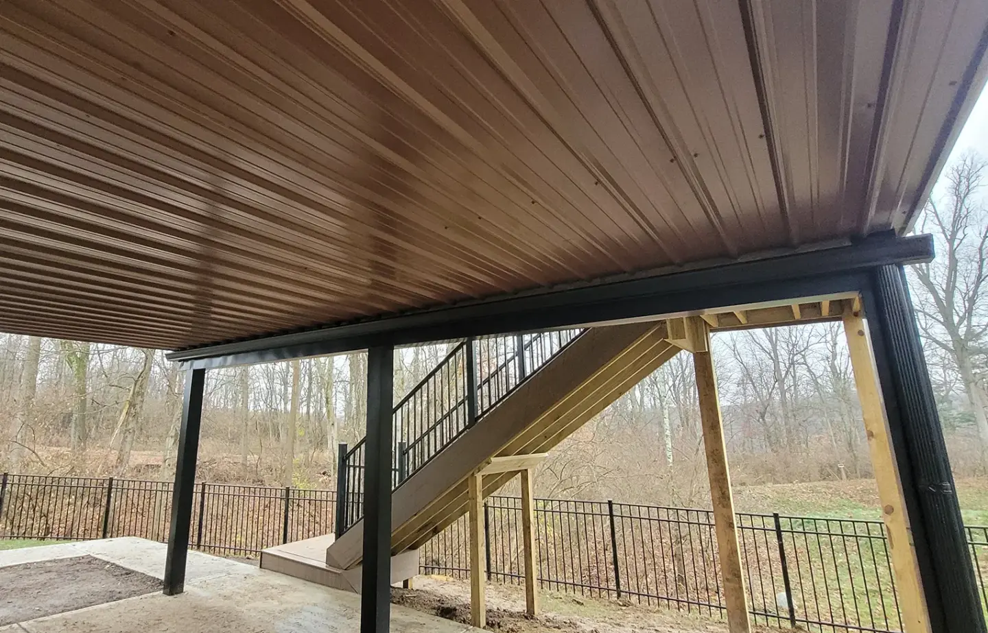 Comprehensive Under Deck Solutions