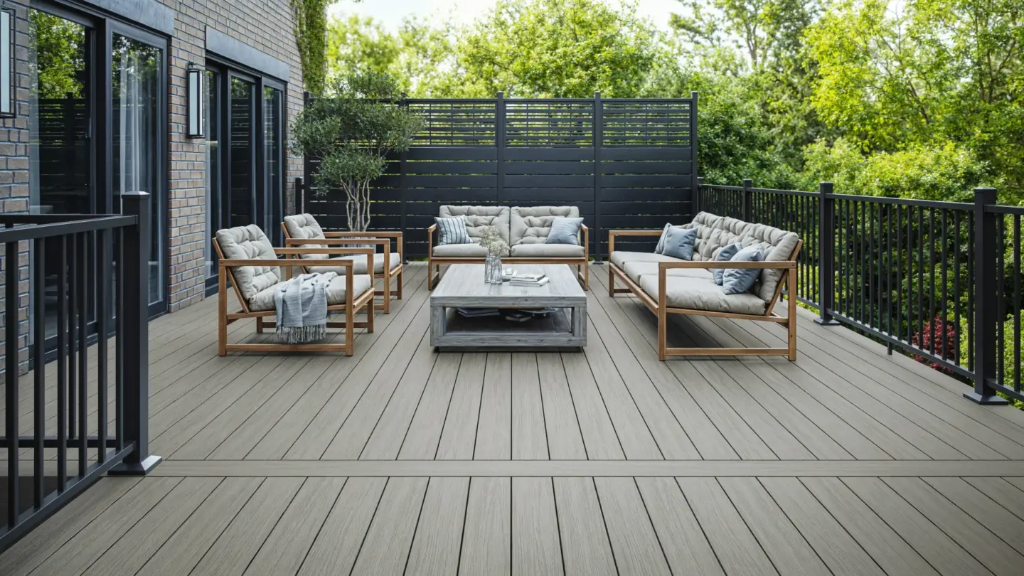 Privacy Screen Installation