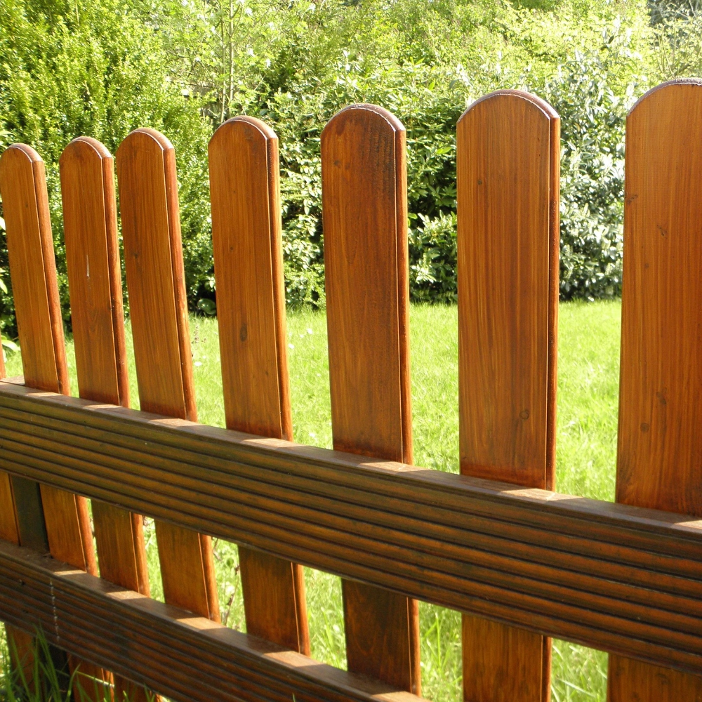 Enhance Your Property With Classic Wood Fencing