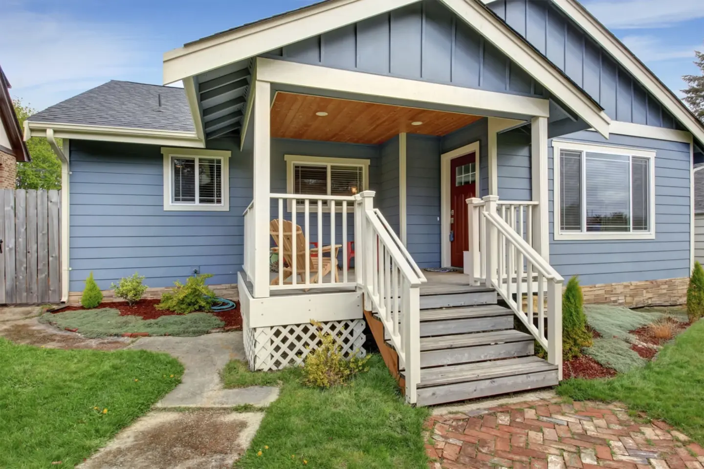 Covered Porch Builder