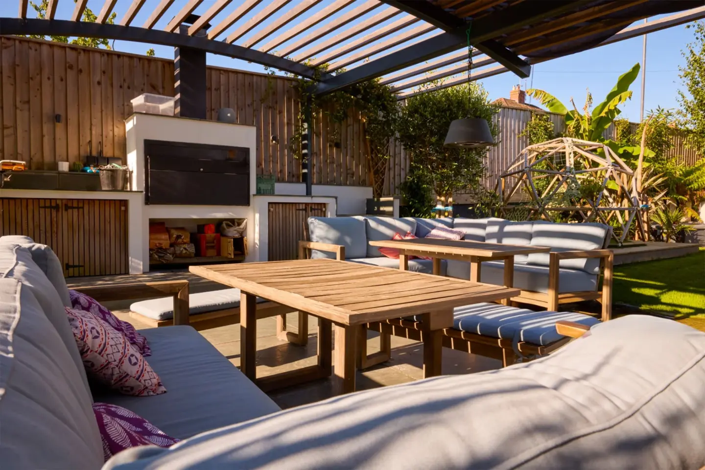 Outdoor Living Services