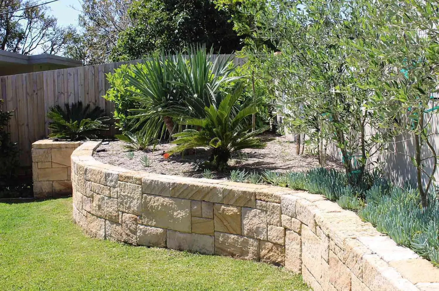 Retaining Wall Contractors