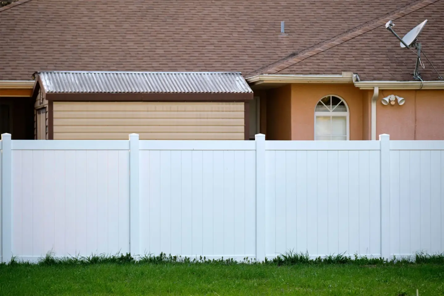 Modernize Your Property With Advanced Composite Fencing